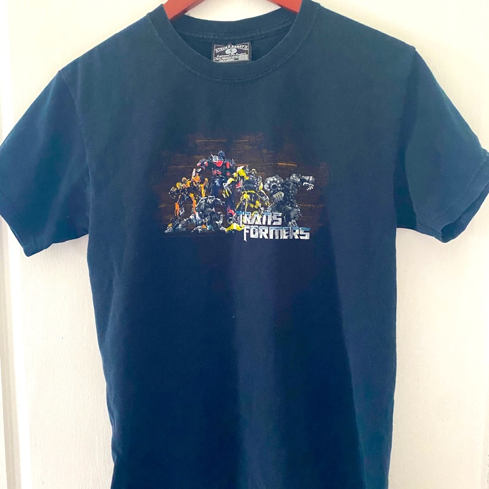 Vintage Transformers T-shirt